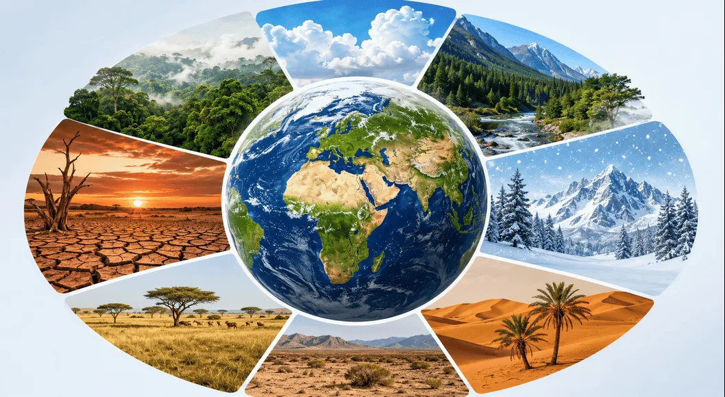 Climatic Regions