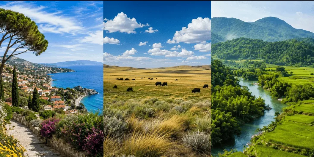 Climatic Regions