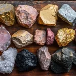 Minerals