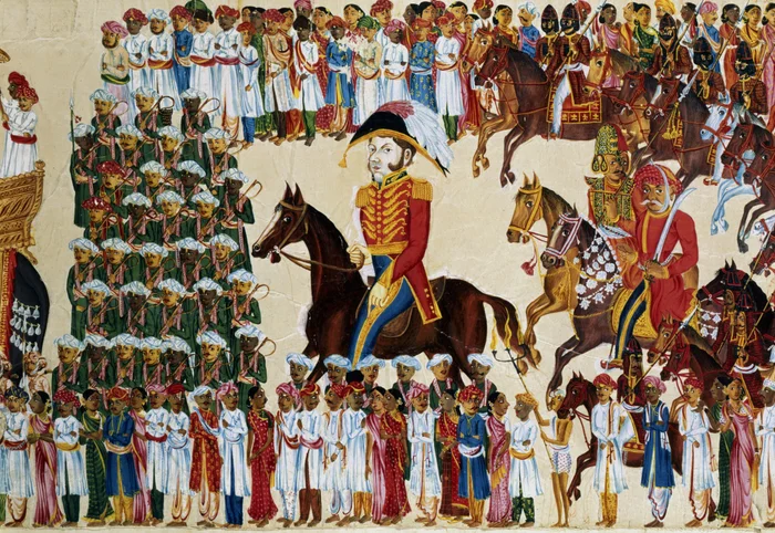 Company Rule in India: Rise of British Power Company Rule in India