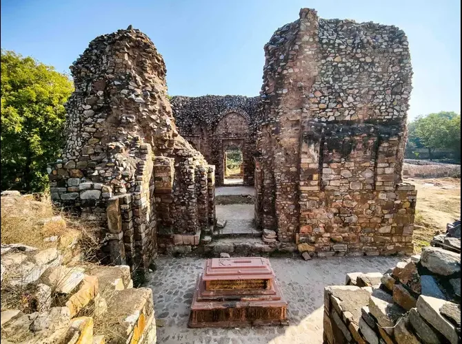 Slave Dynasty of Delhi Sultanate