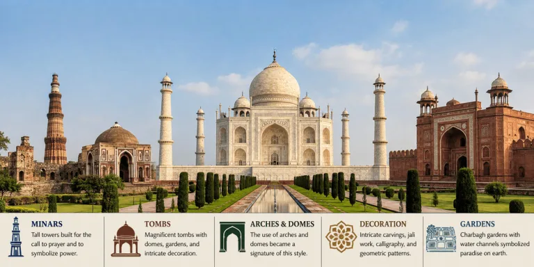 Indo-Islamic Architecture