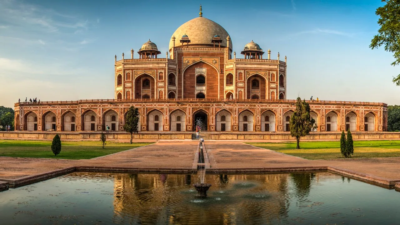 Indo-Islamic Architecture