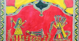 Indian Folk Paintings