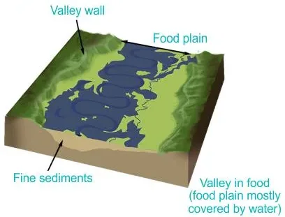 Landforms of the Earth