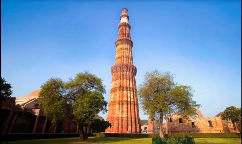 Slave Dynasty of Delhi Sultanate