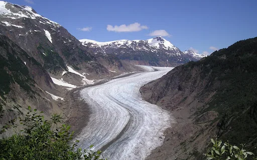 Landforms Made by Wind, Water and Glaciers(Part-II) Landforms