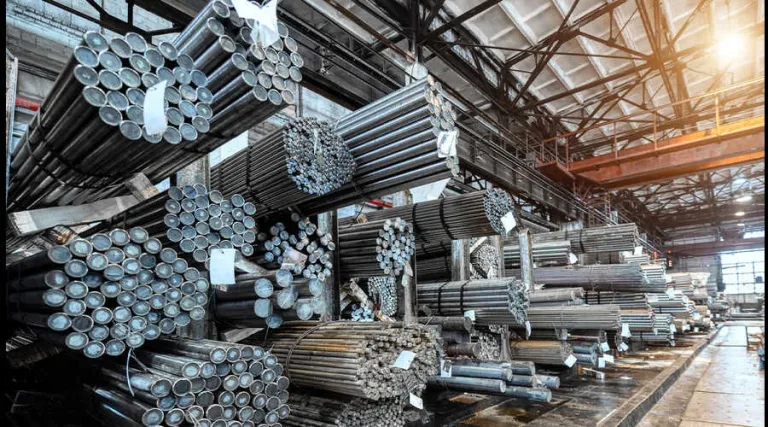 Iron and Steel Industry