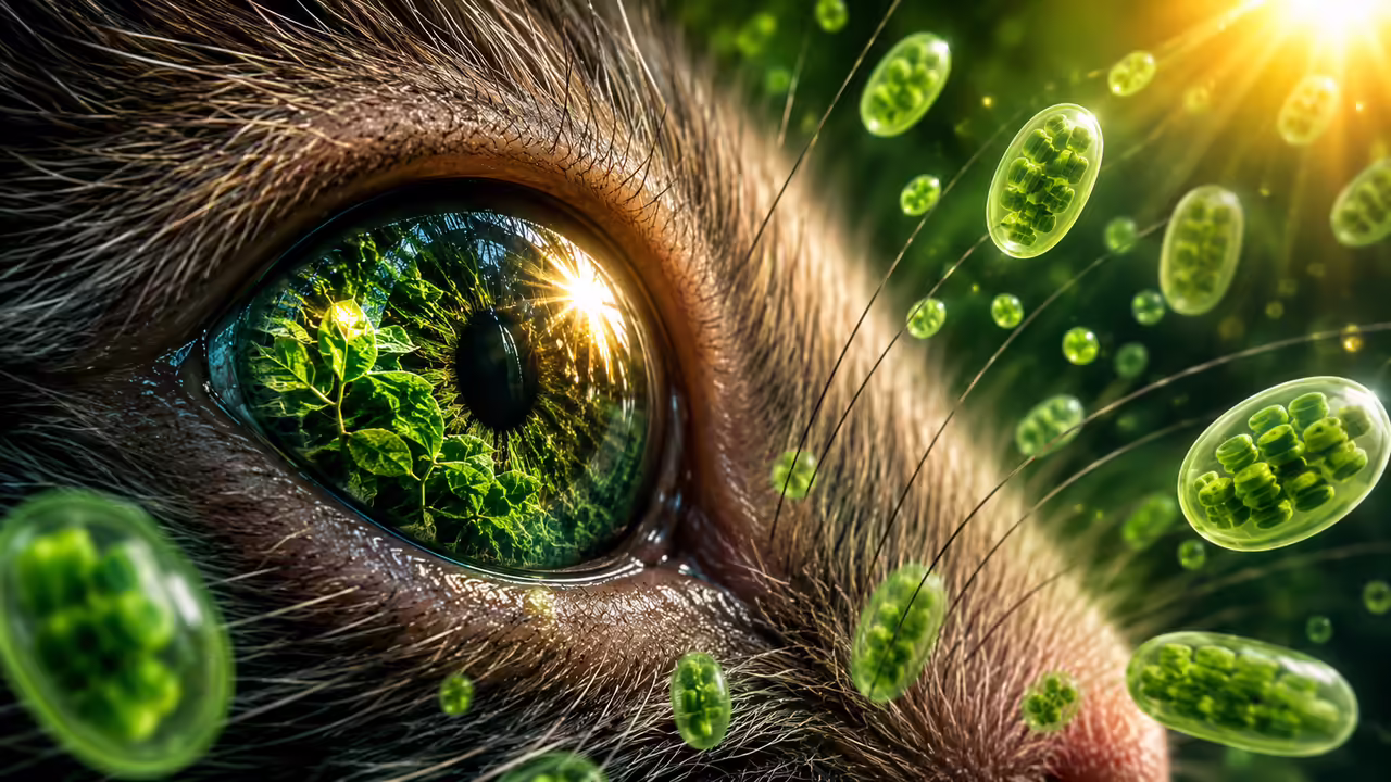 Photosynthesis in Mouse Eye Cells: A New Medical Breakthrough Vigilance Awareness Week 2026 Photosynthesis in Mouse Eye Cells