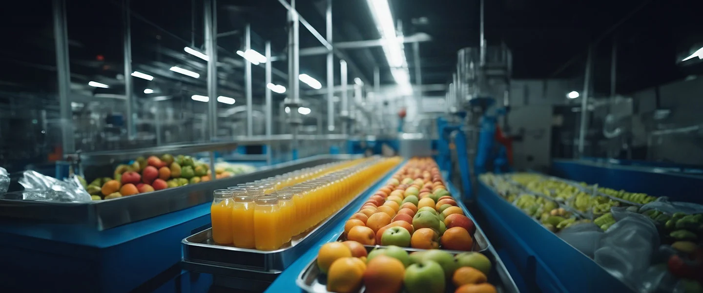 Food Processing in India