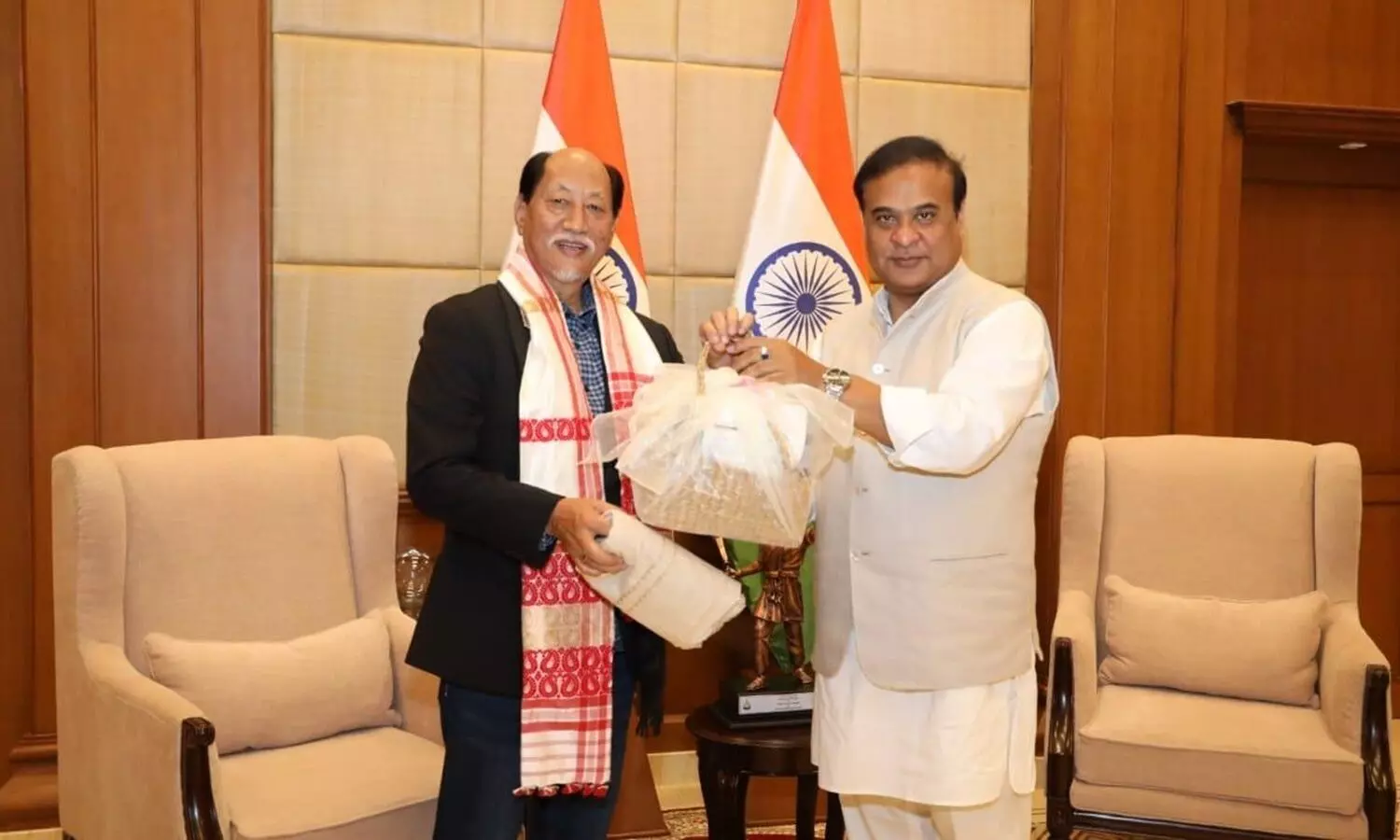 Assam Nagaland Oil Exploration: Joint MoU Signed El Gaia Attack Assam Nagaland Oil Exploration
