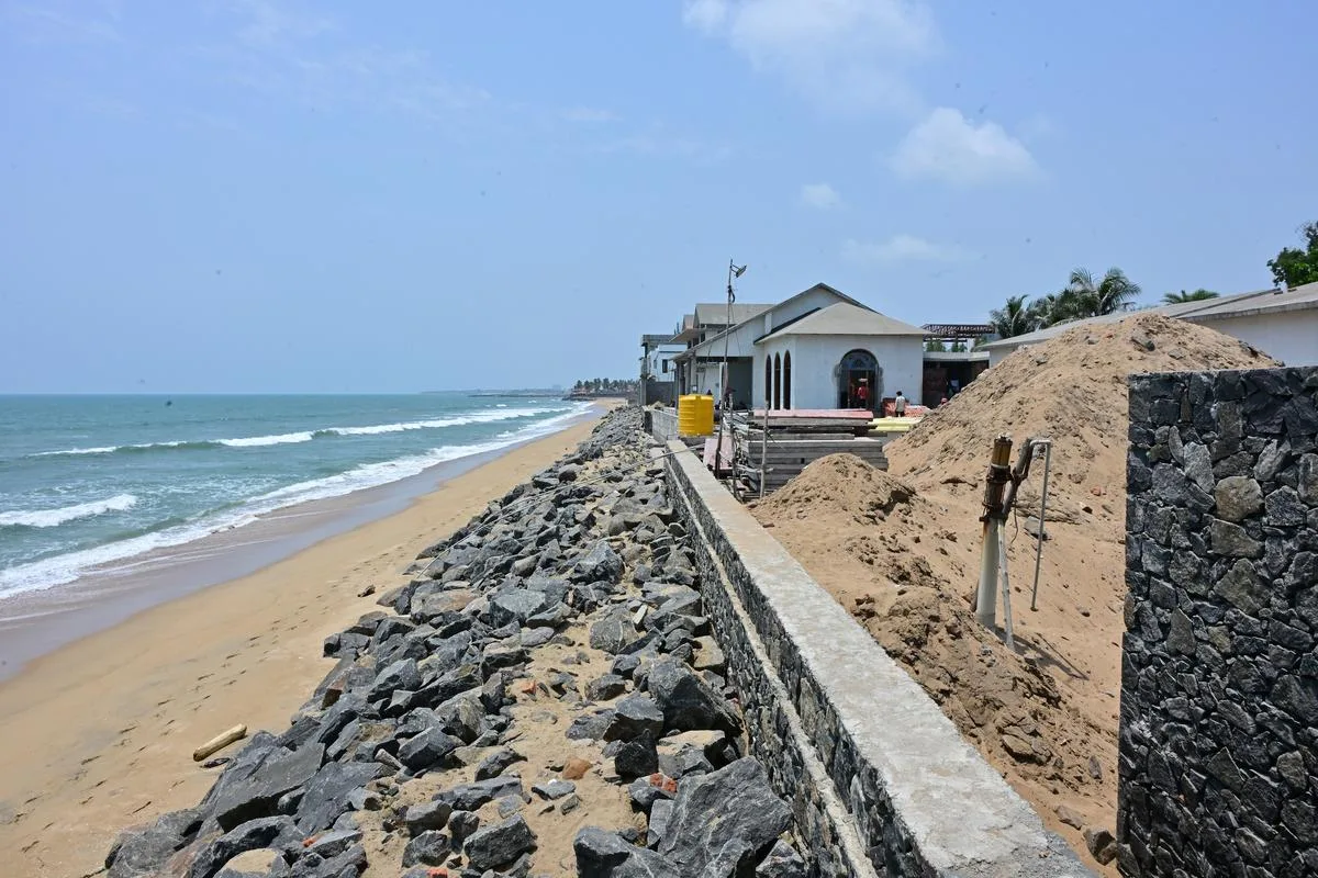 Coastal Regulation Zone