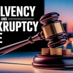 Insolvency and Bankruptcy Code