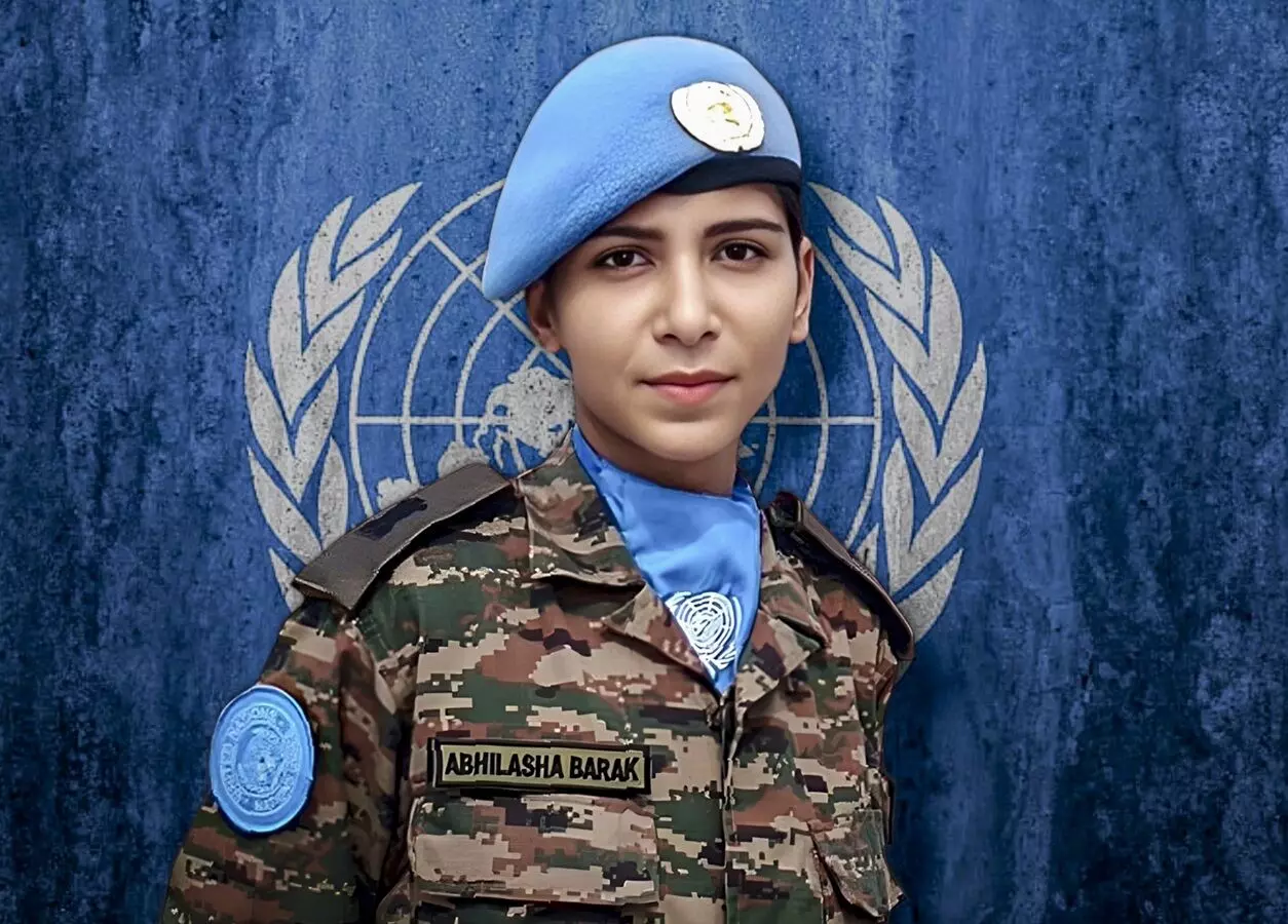 Indian Peacekeepers Honoured by United Nations in 2026 Diwali Indian Peacekeepers