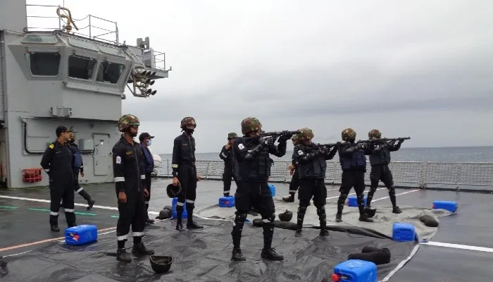 Coastal Security