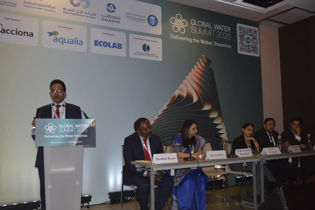National AI Water Summit 2026 