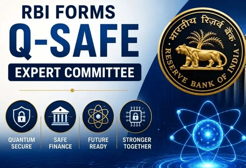 RBI Q-SAFE Committee to Strengthen Financial Security Diwali RBI Q-SAFE Committee