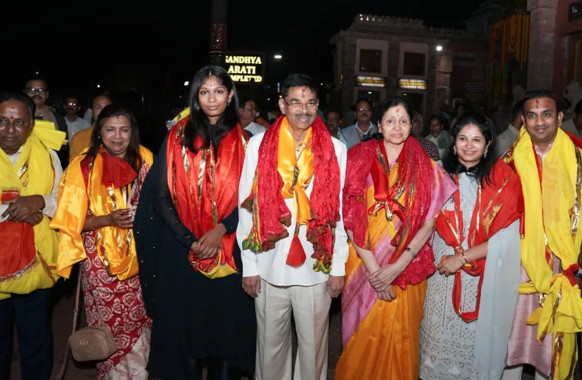 Hari Babu Kambhampati Becomes Odisha Governor Dr. Dwarkanath Kotnis Hari Babu Kambhampati