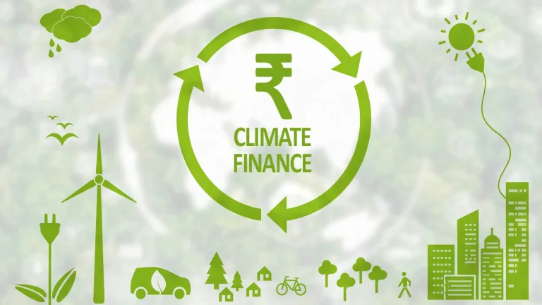 Climate Finance