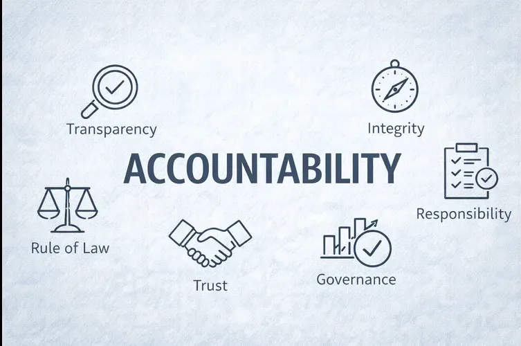 Accountability in Governance