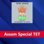 Special Assam TET 2026 Admit Card