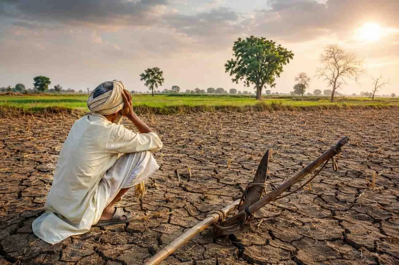 Agricultural Distress in India