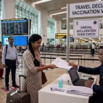 Air Suvidha Ebola