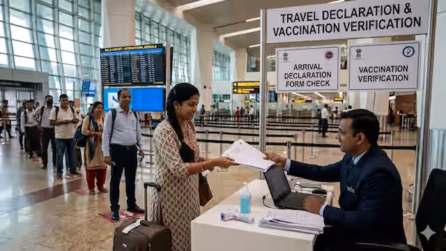 Air Suvidha Ebola