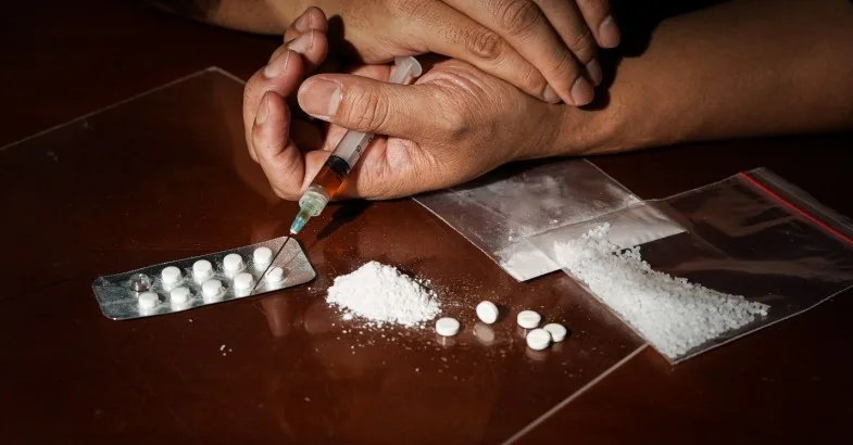 Anti-Narcotics Action Plan India