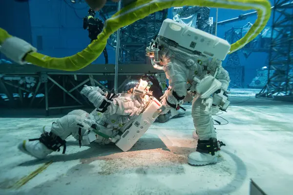 Artemis III Astronaut Crew Announcement El Gaia Attack Artemis III Astronaut Crew