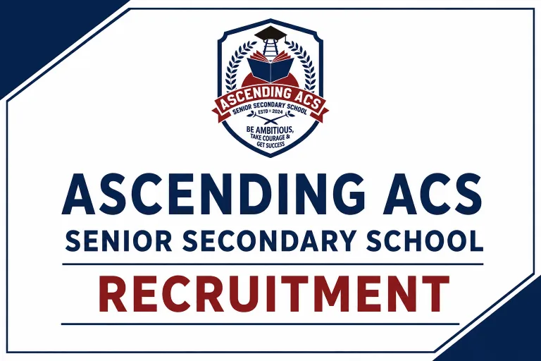 Ascending ACS Senior Secondary School