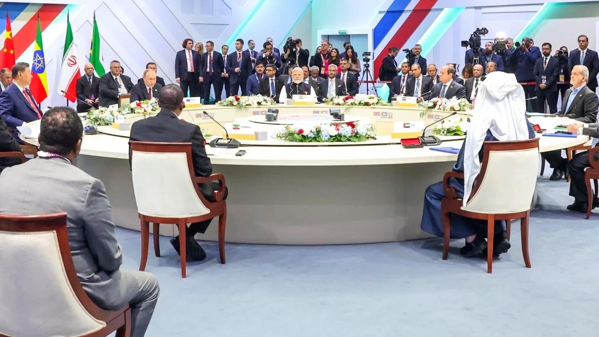 BRICS Energy Cooperation