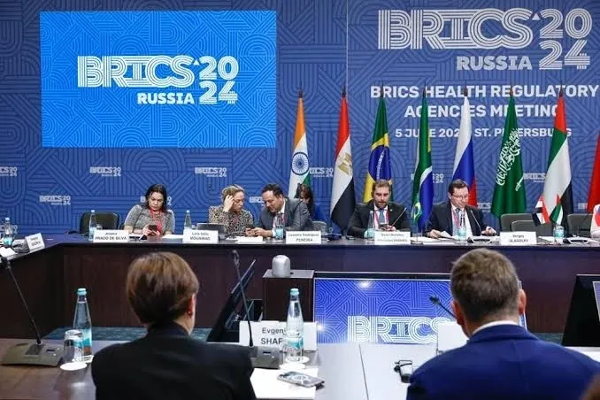 BRICS Space Meeting