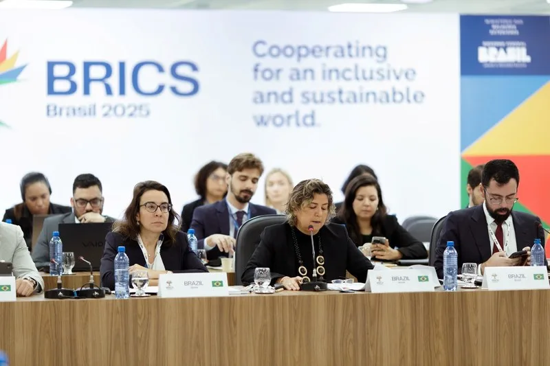 BRICS Space Meeting