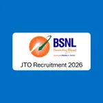 BSNL JTO Recruitment 2026