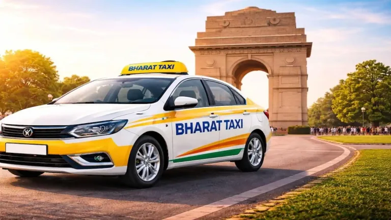 Bharat Taxi Gujarat