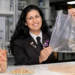 Bioplastic from Prawn Shells