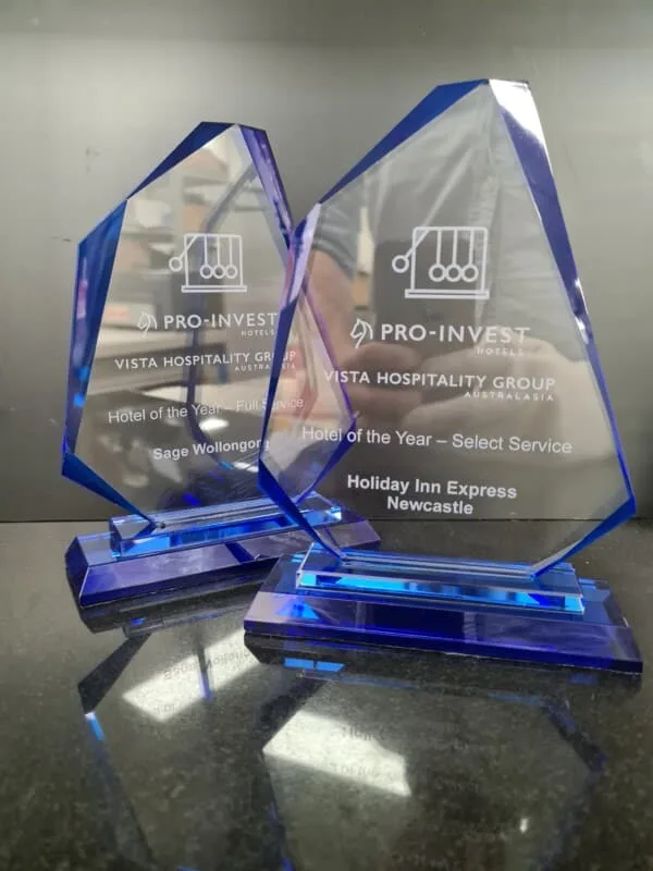 Blue Horizon Award