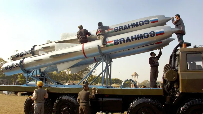 BrahMos Missile Deal