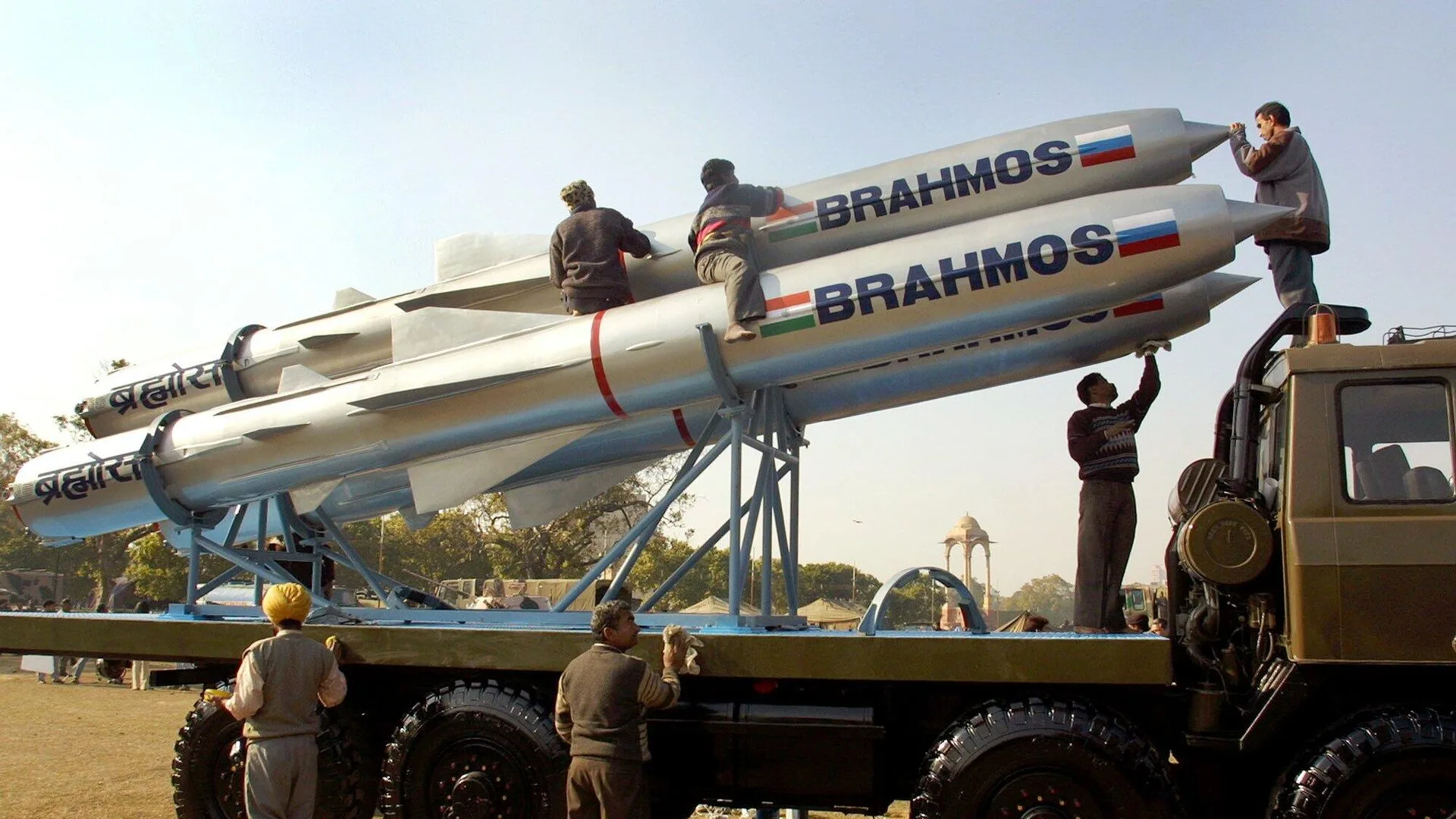 BrahMos Missile Deal