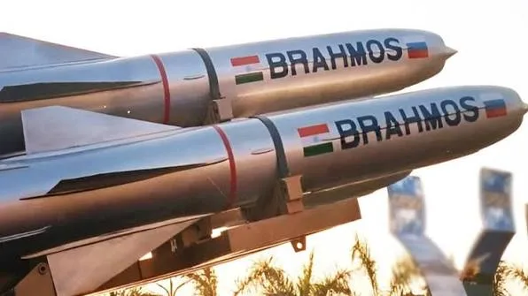 BrahMos Missile Russia 