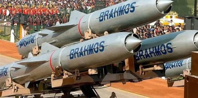BrahMos Missile Russia