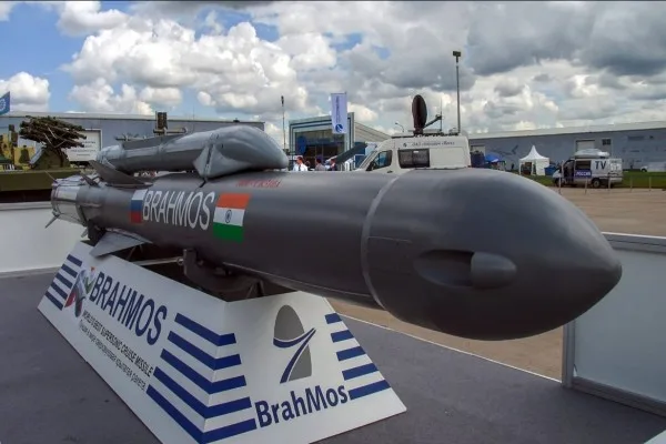 BrahMos Missile Deal
