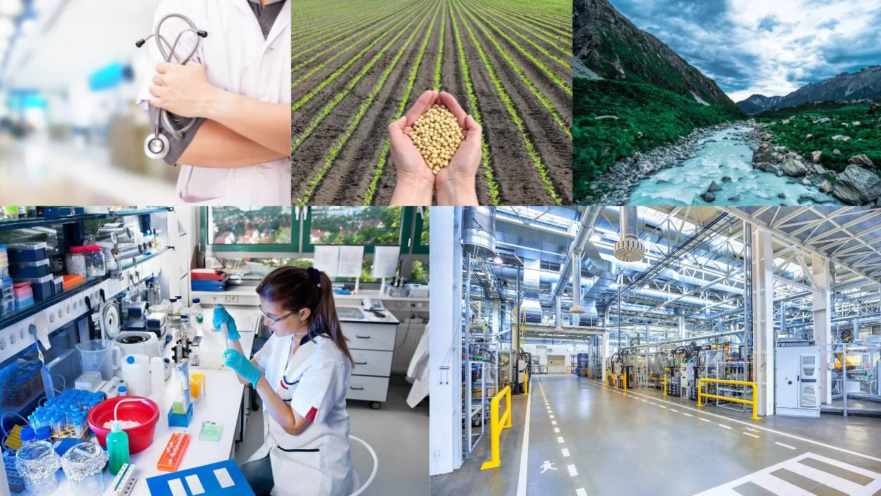 Biotechnology and Its Applications 