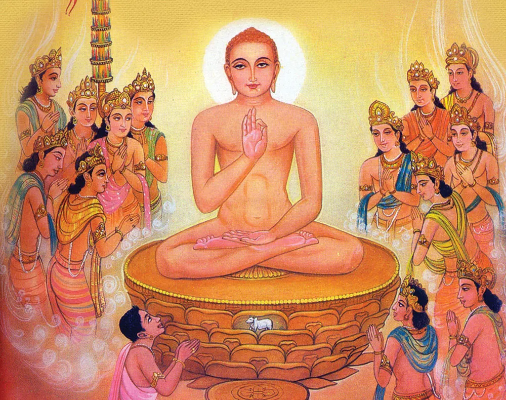 Buddhism and Jainism