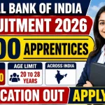 Central Bank of India Apprentice Recruitment