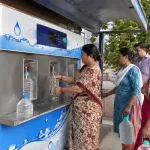 Water ATMs