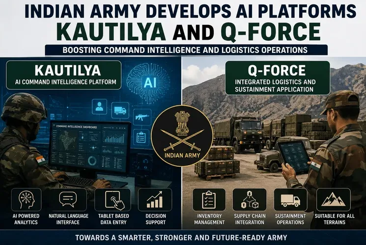 AI Platforms Kautilya Q-FORCE