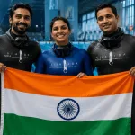 India Freediving Team 2026