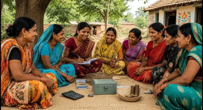 Self Help Groups